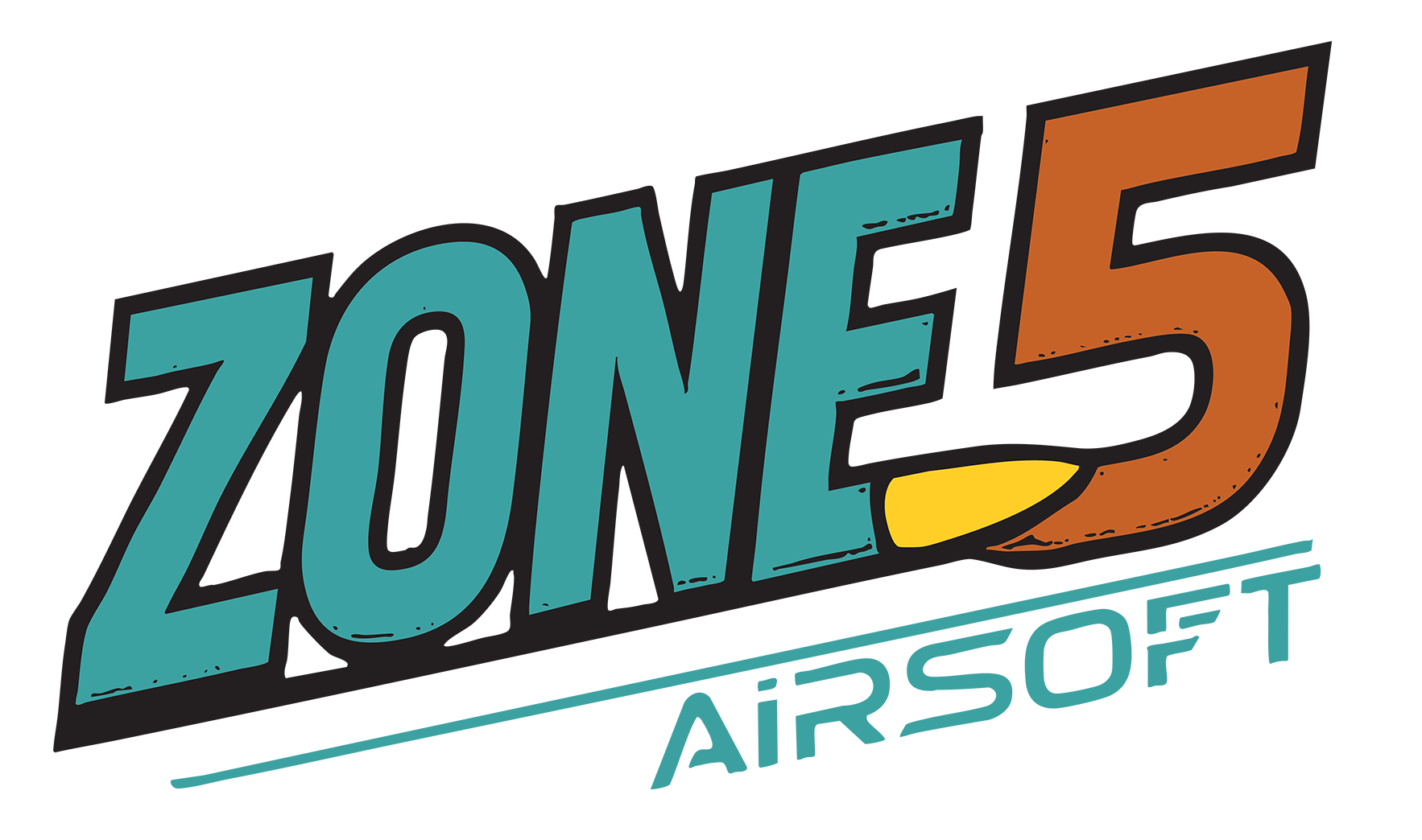 Zone 5 Airsoft